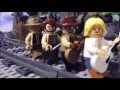 Save Me Ian Blackwood And The Bipolars Official LEGO Western Music Video