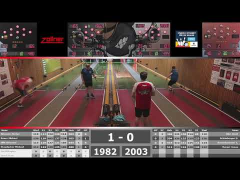 SKK Neukirchen HB G2 - SKK Raindorf G1