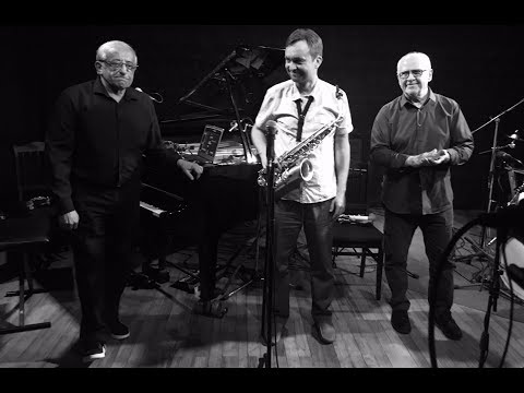 Трио Вячеслава Ганелина - VII LEO RECORDS FESTIVAL IN RUSSIA.