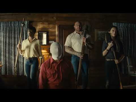 Knock at the Cabin (Films by M. Night Shyamalan)