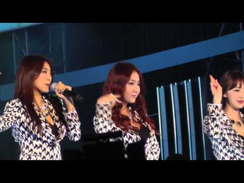 130511 Dream Concert SISTAR Loving U