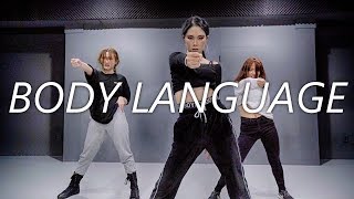 Doja Cat - Body Language | YURI choreography