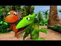 Dinosaur Train PBS Kids Promo