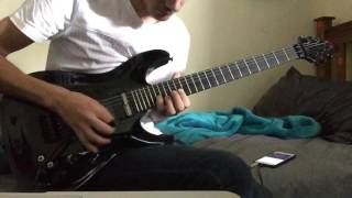 Highest Bitter - Circus Maximus Solo Cover