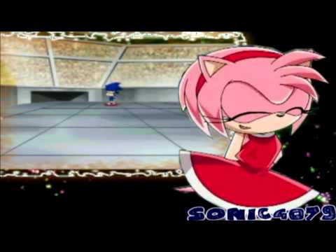 Amy Rose // Shut Up & Kiss Me // Part 19