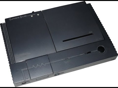 Turbografx 16 Collection Part 1