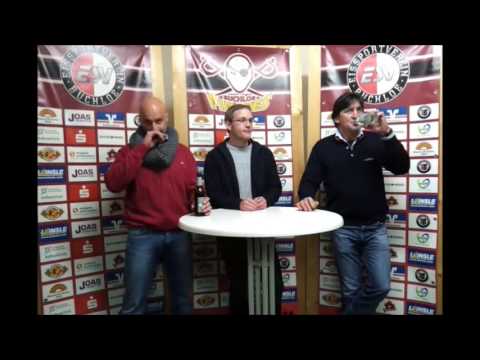 PK: 21. Spieltag (26.12.2013): ESV Buchloe - EV Moosburg