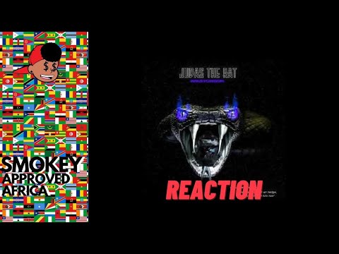 American Rapper First Time Hearing - Vector - Judas The Rat  (Reaction)