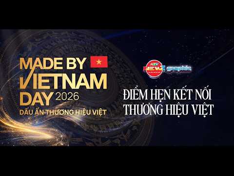 GREMSY ĐƯỢC VINH DANH “DẤU ẤN THƯƠNG HIỆU VIỆT TIÊN PHONG” TẠI MADE BY VIETNAM DAY 2026