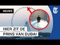 Durf jij? Prins Dubai opent grootste reuzenrad ter wereld