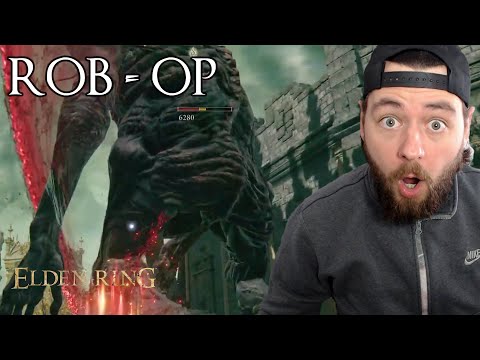 Rivers of Blood IMMERNOCH ultra stark Elden Ring Deutsch