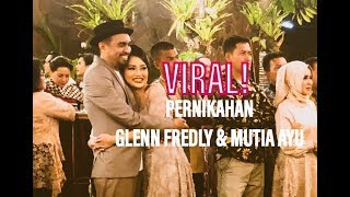 Download lagu HEBOH !!! Pernikahan Glenn Fredly dan Mutia Ayu mp3