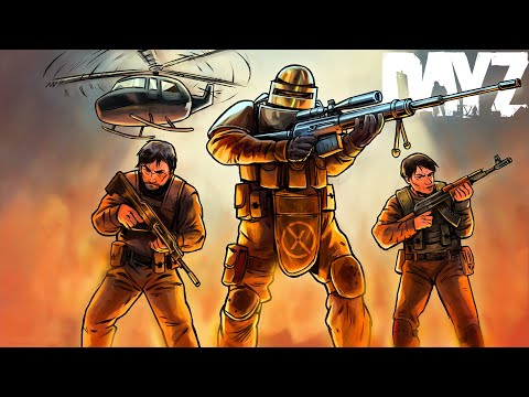 My BEST Wipe in 10,000 Hours! - DayZ