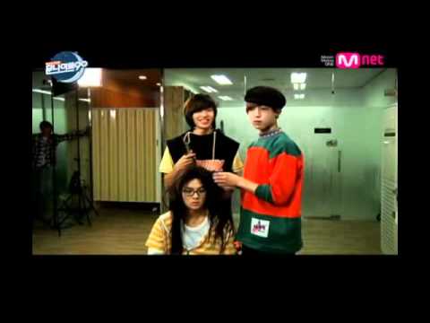 [MAKING] 111122 Moon Night 90 Part 2 - Niel, Ricky, Changjo