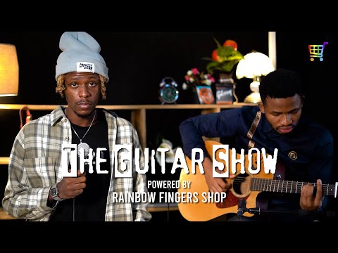 Majeek performs live on the GUITAR SHOW