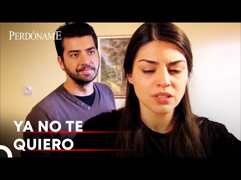 Bahar Quiere Separarse De Kemal | Perdóname