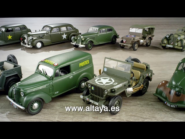 Vídeo relacionado con JOYIN Juego de Juguetes de vehículos Militares de 14 en 1 con Soldado, Mini Juguete de Coche de Batalla en camión Portador con Luces y Sonidos, Regalos de cumpleaños para niños Mayores de 3 años