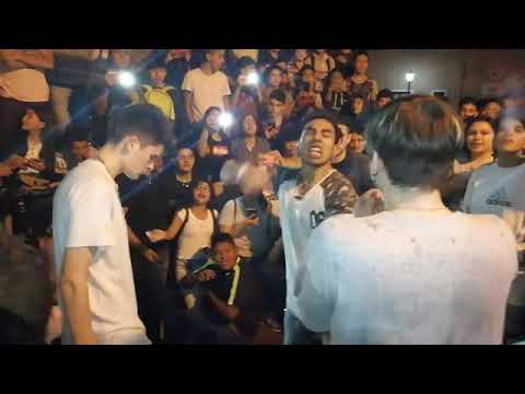 Lit killa vs loki... Real Family salta