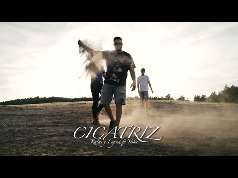 KALAS Y LEGEND FT.YESKA - CICATRIZ [PUREZA] (Videoclip)