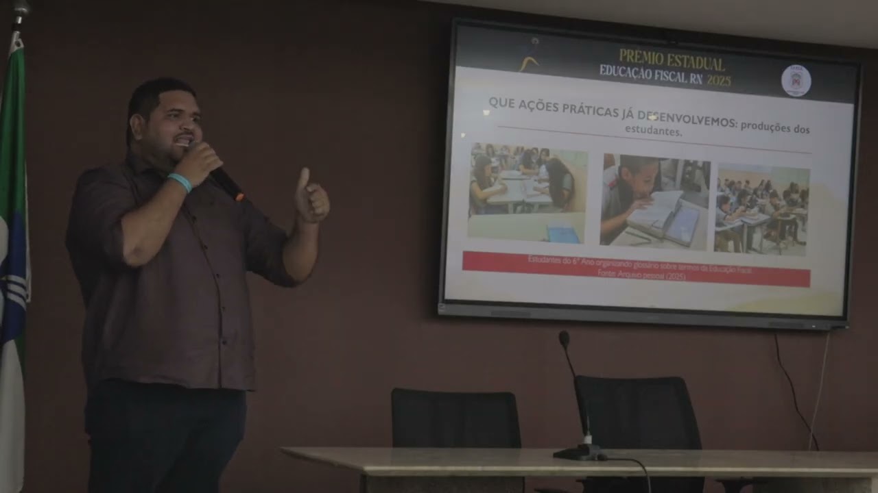 Escola Estadual Padre Edmundo Kagerer – Lançamento PEEF-RN 2025