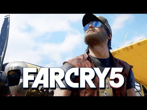 Far Cry 5 Gameplay German PS4 Pro #44 - Nick Rye Fliegerass