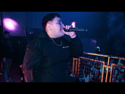 Floyymenor Live performance Gata only #spain🇪🇦 #visual