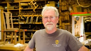 Phillip Lowe's Incredible Woodworking School