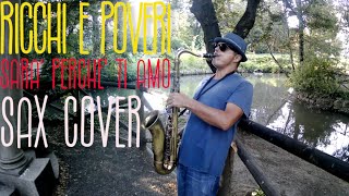 Mauro Tudino live sax