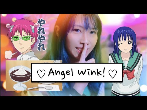 Saiki Kusuo no Psi-nan Angel Wink Ai Kayano