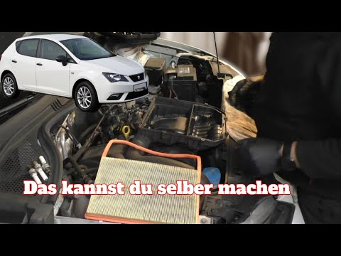 Seat Ibiza 6J - 1.0 MPI - Complete maintenance