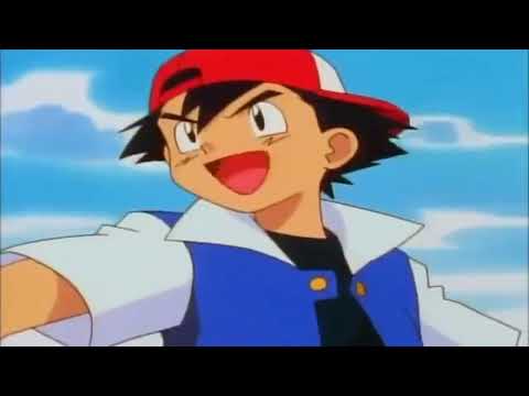 Pidgeotto Vs Rattata The Path of the Pokémon Leauge Episode Clip Ash’s Tenth Battle Victory