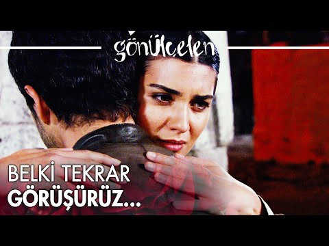 Cihan, Hasret'e veda ediyor!💔 - Gönülçelen 51. Bölüm