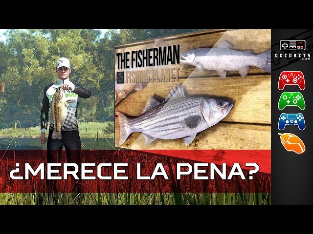 Vídeo relacionado con The Fisherman: Fishing Planet - Day One Edition [Versión Española]