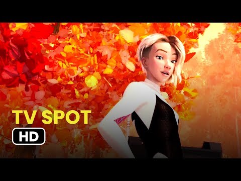 Spider-Man: Into The Spider-Verse - All TV Spot (2018)