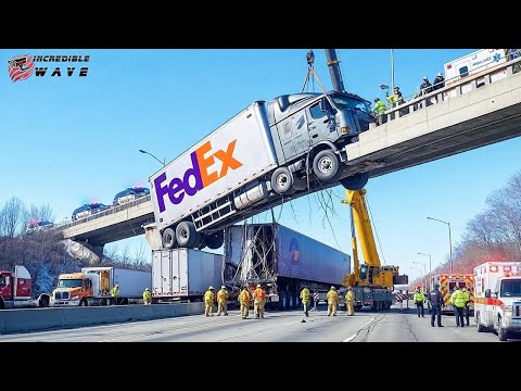 65 Real-Life Shocking Moments Caught on CCTV – You Won’t Believe What Happens Next !