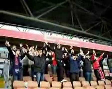 25/4/07 HIFK - MaKu / Stadin Kingit