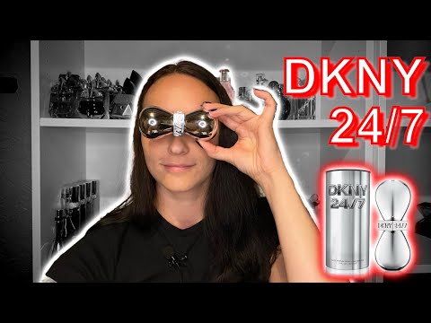NEW 🤍 DKNY 24/7 Perfume review