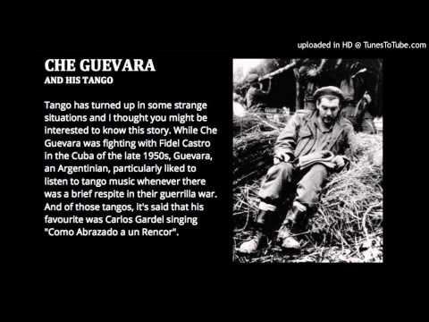 Today's Tango Is... Como Abrazado a un Rencor - Carlos Gardel 16-09-1931