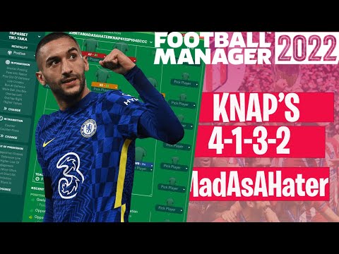 football manager 2022 tactics guide | KNAP'S DOMINATING TACTIC | | fm22 tactics