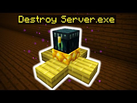 Ruining Pay-To-Win Server With Ender Chests