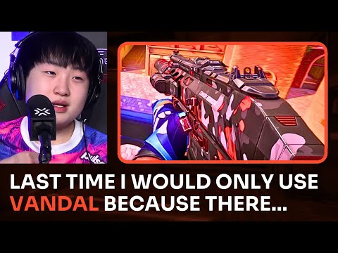 PRX Jinggg Reveals Why He Switched To The Phantom Over The Vandal