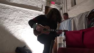 Lou Barlow - Apocalypse Fetish (Bartram&#39;s Garden Barn) Philadelphia,Pa 4.9.18