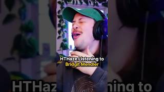 HTHaze REACTS to Bridgit Mendler’s “Hurricane”