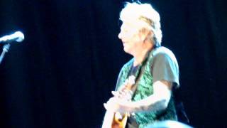 Brian Setzer, Cry Baby 7/31/11.