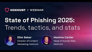 State of Phishing Phishing 2025: Trends, Tactics and Stats