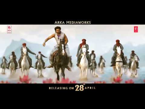 Saahore Baahubali Full Video Song - Baahubali 2 Video Songs | Prabhas, Ramya Krishna