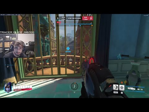 NEW HAVANA! HYDRON TOP 500 WIDOWMAKER OVERWATCH 2 GAMEPLAY SEASON 13