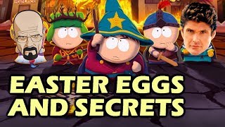 South Park: The Stick Of Truth Easter Eggs And Secrets HD