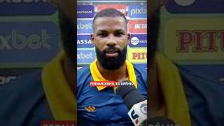 Veja só a situação de Fernandinho ex-Gremio 😱#futebol #gremio