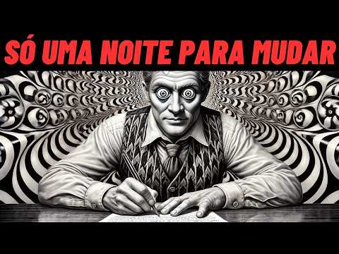 You only need one night to change your life (Tarantino Method)